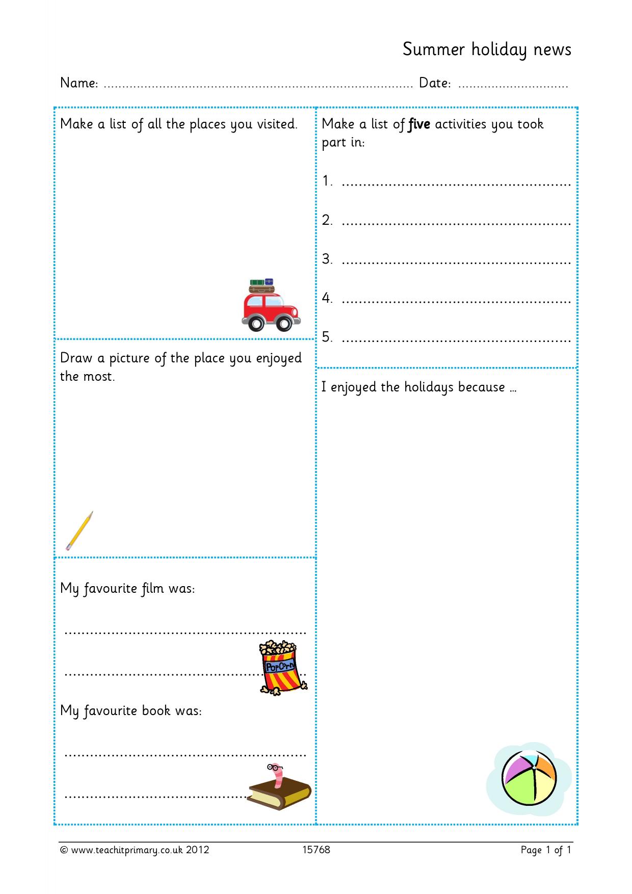 Speech Writing Template from www.teachitprimary.co.uk