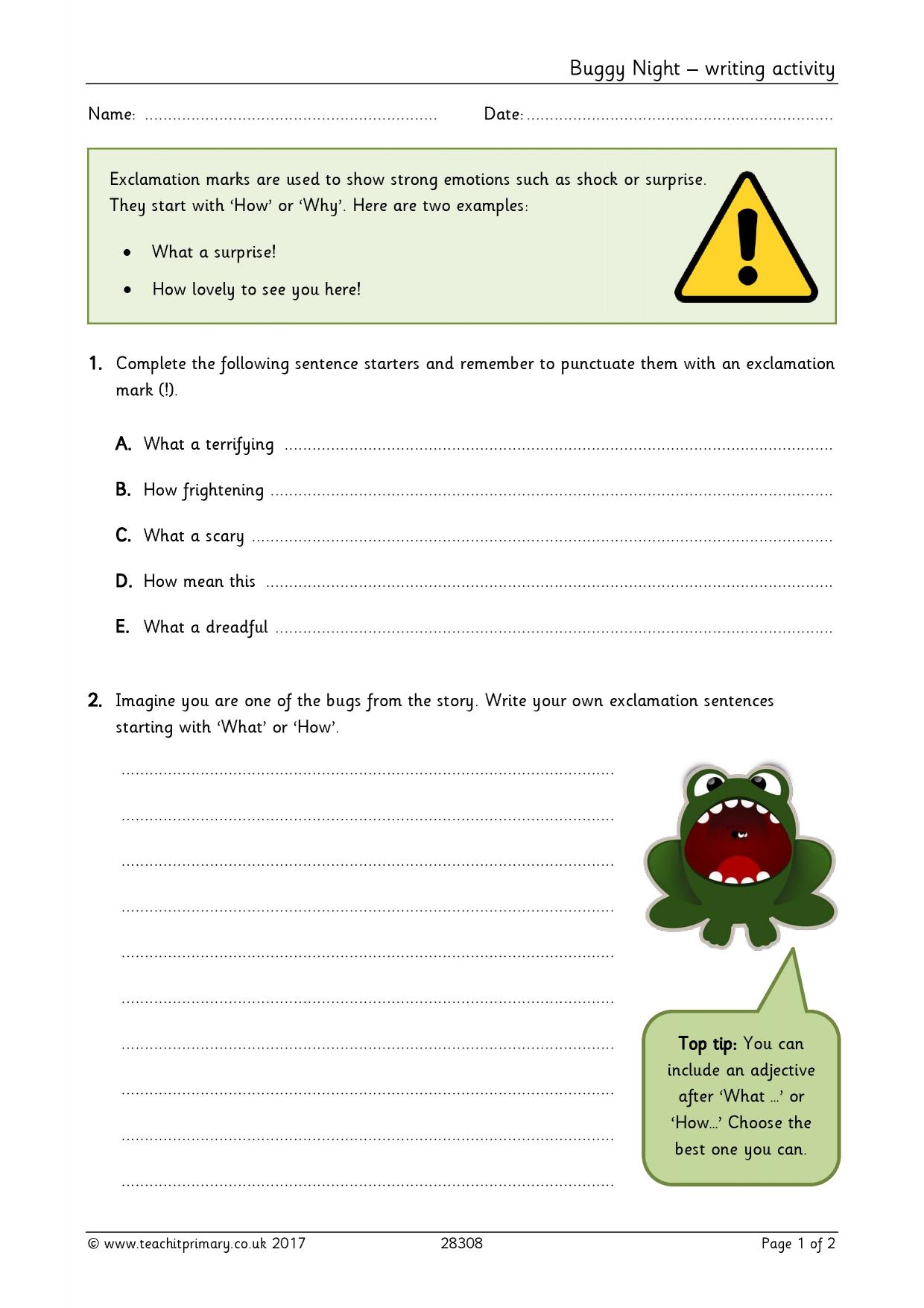 How To Write A Diary Entry Ks2 Ppt